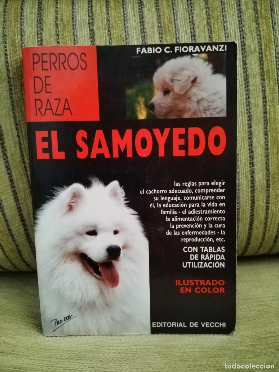 Libros de segunda mano: EL SAMOYEDO perros de raza - Foto 1