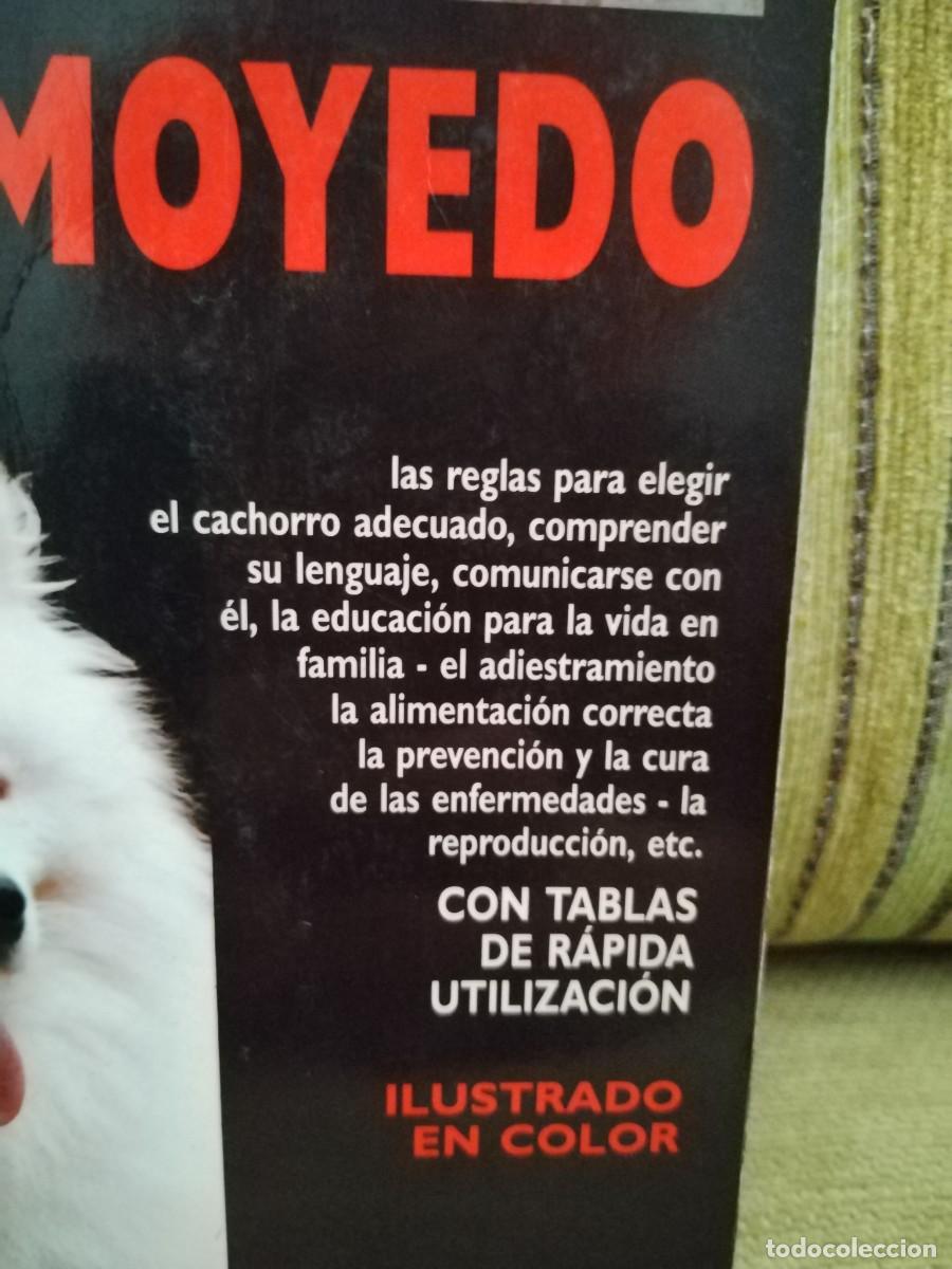 Libros de segunda mano: EL SAMOYEDO perros de raza - Foto 5