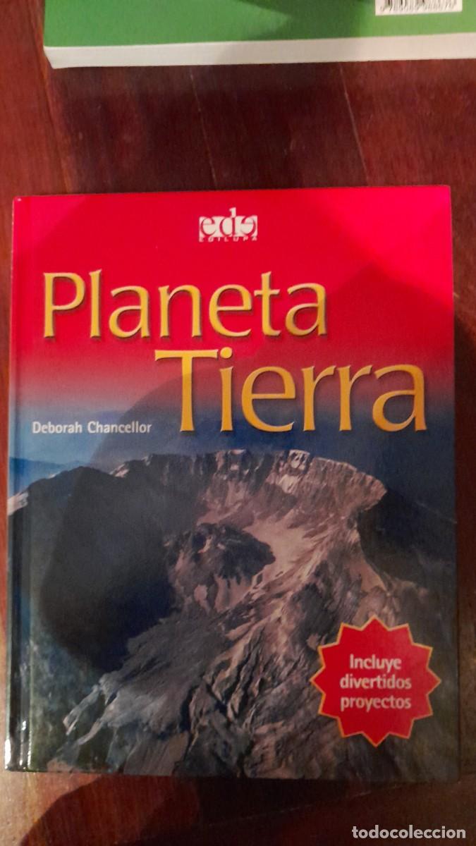 Libros de segunda mano: libro Planeta Tierra de Deborah Chancellor - Foto 1