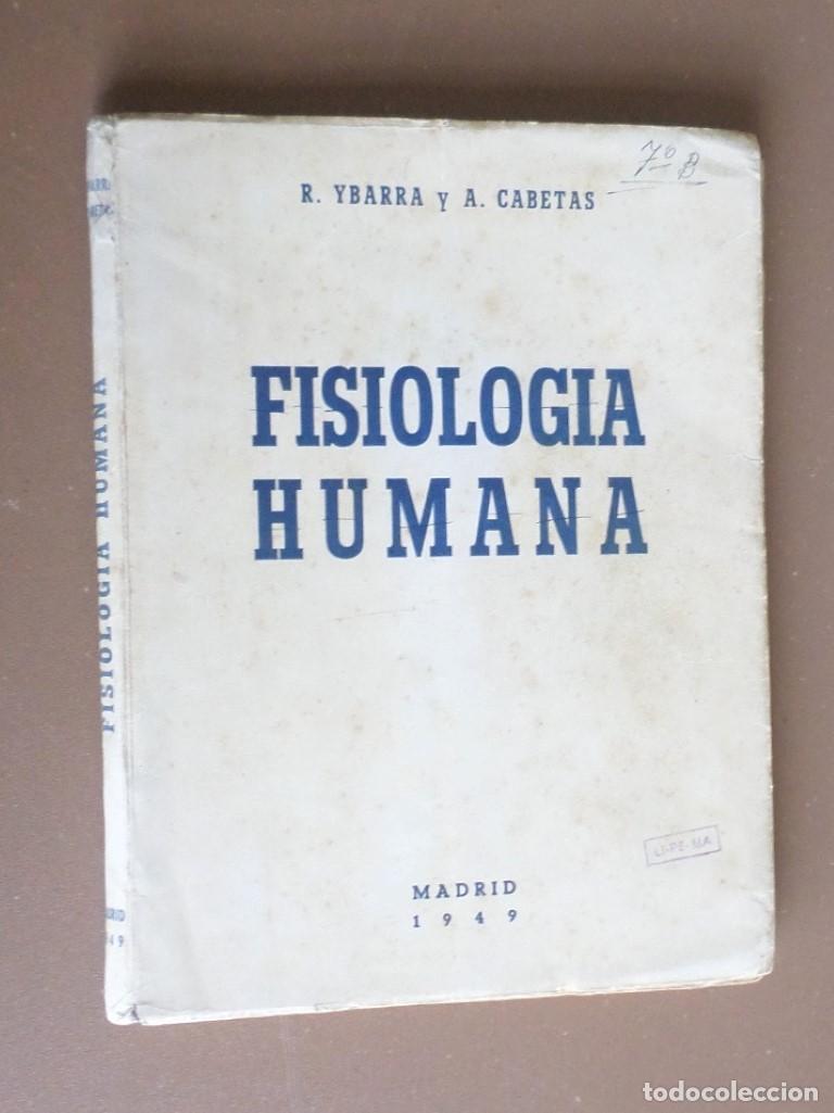 Gebrauchte B&uuml;cher: Analog&iacute;a y filosof&iacute;a humanas - Rafael Ybarra M&eacute;ndez y Angel Cabetas Loshuertos - Madrid 1949