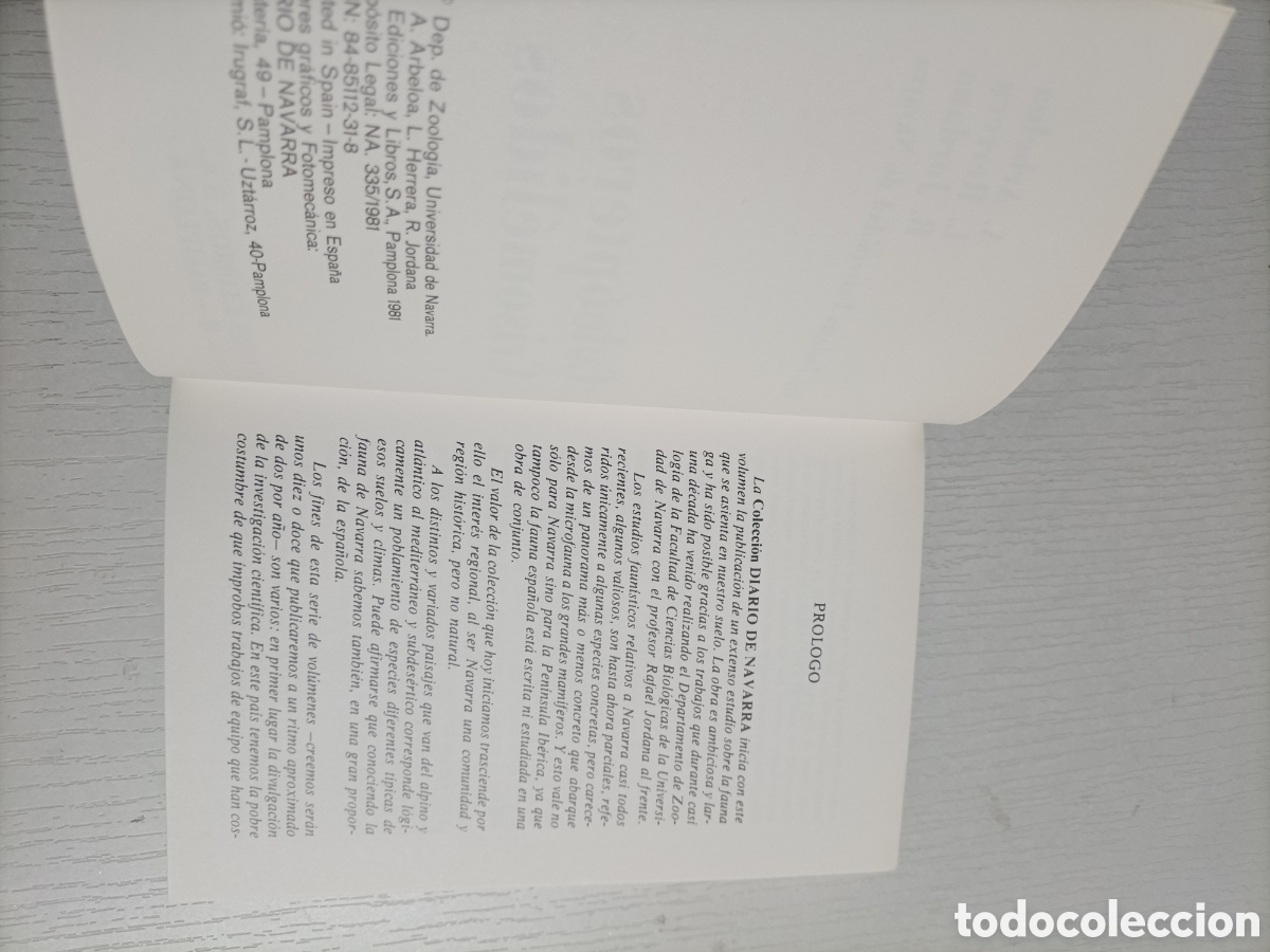 Libros de segunda mano: Cole&oacute;pteros. Crisom&eacute;lidos. Fauna de Navarra - Foto 6