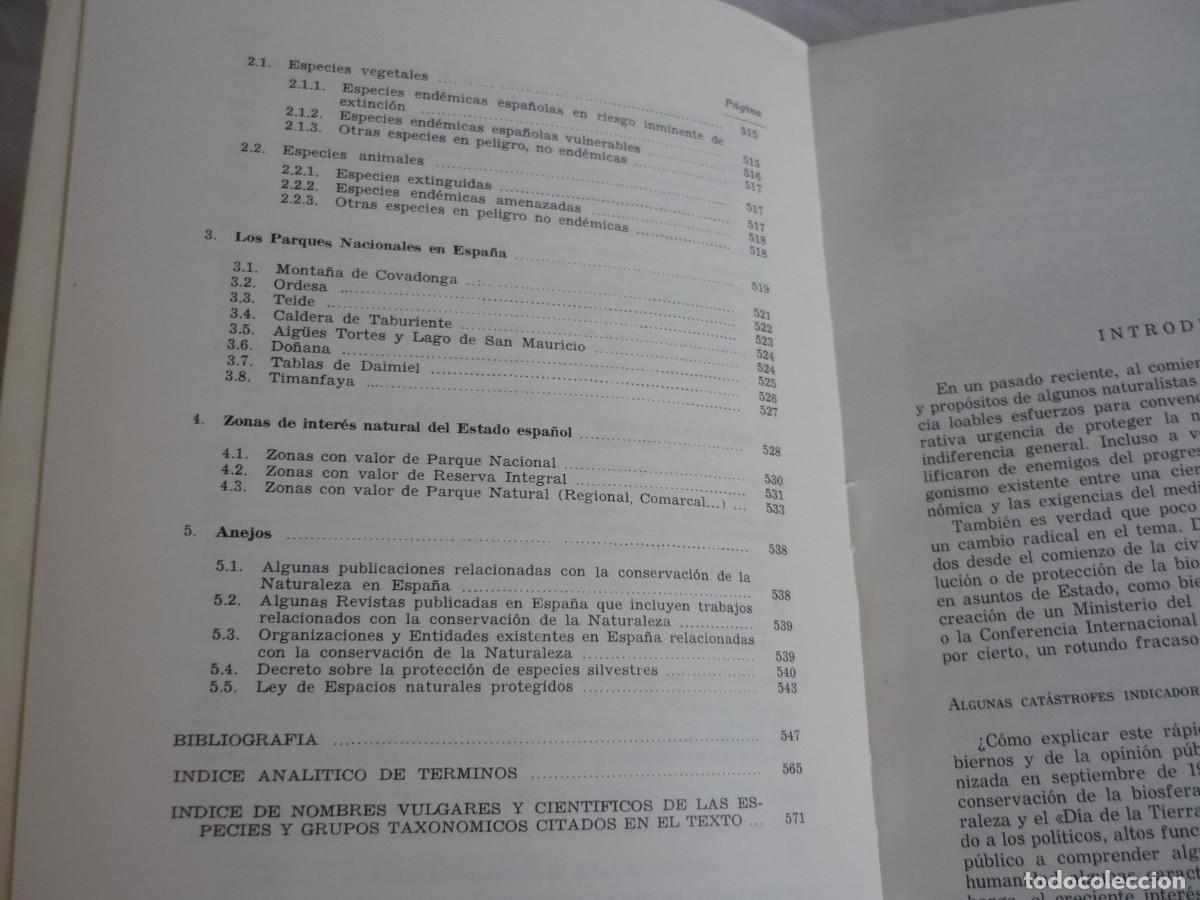 Libros de segunda mano: Elementos de ecolog&iacute;a aplicada, Fran&ccedil;oise Ramade, 1977 - Foto 10