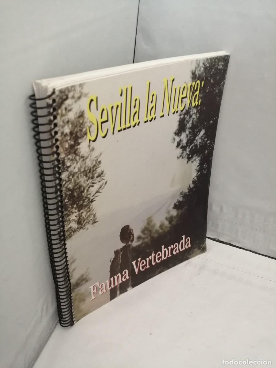 Libros de segunda mano: Sevilla la Nueva: Fauna vertebrada - Foto 10