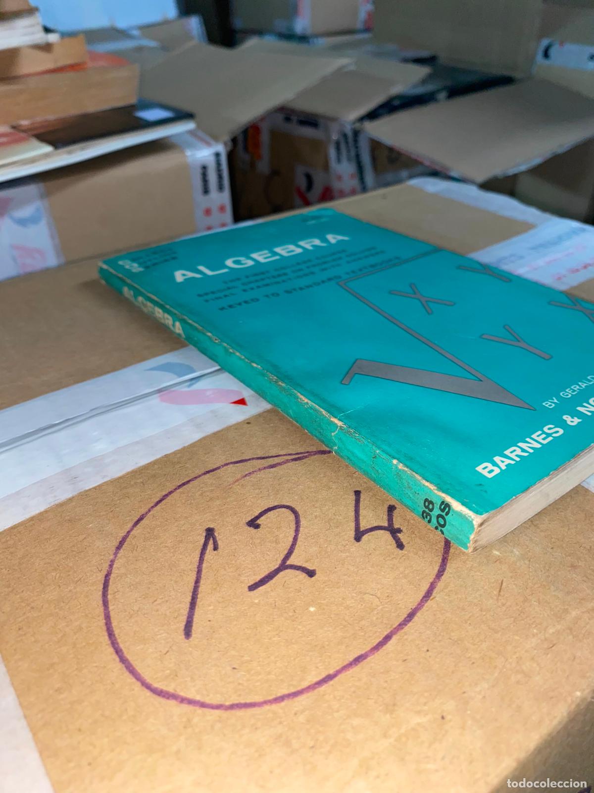 Libros de segunda mano de ciencias: Algebra - Moore, Gerald E. - Foto 2