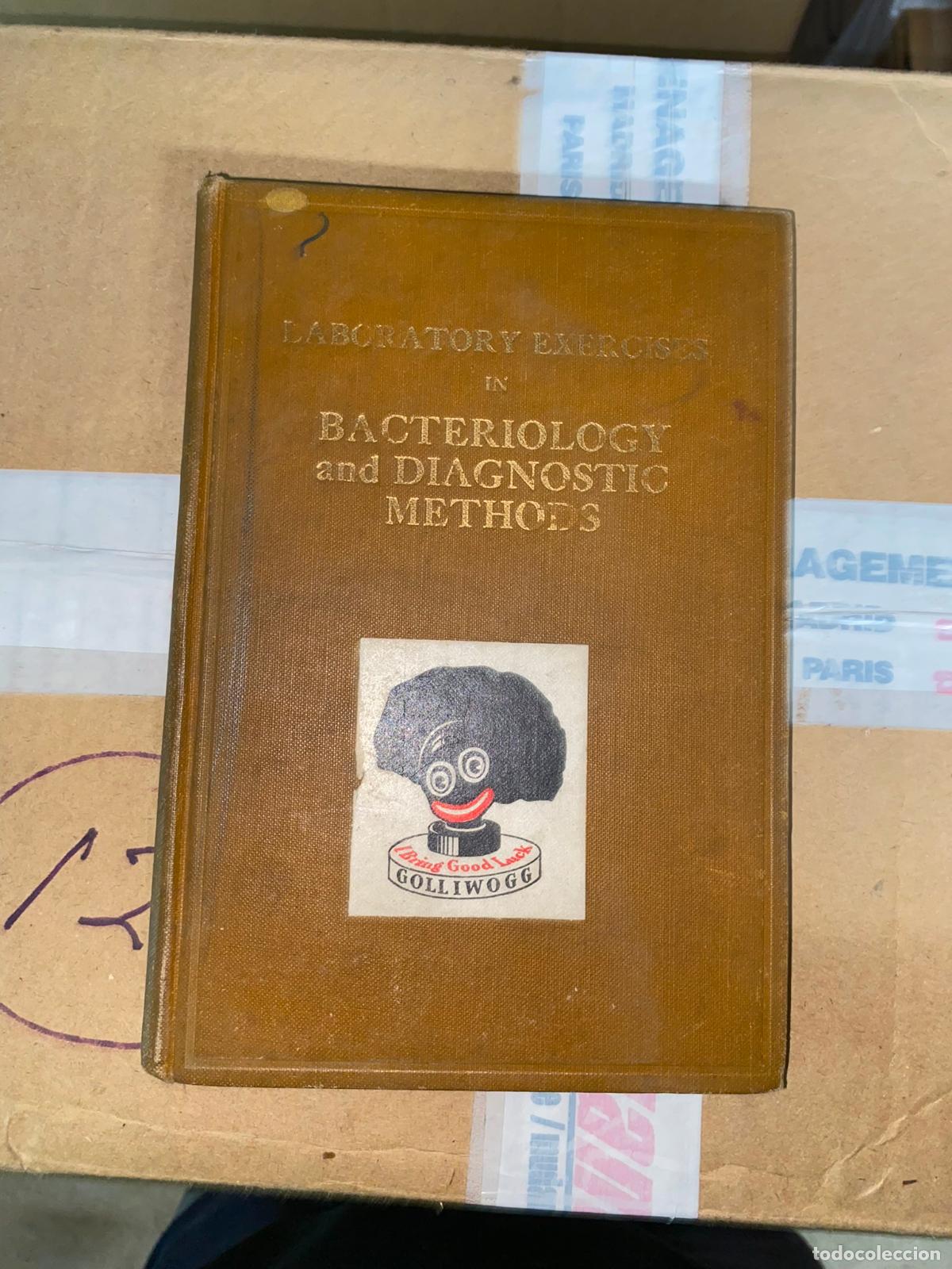 Gebrauchte B&uuml;cher der Wissenschaften: laboratory Exercises in Bacteriology and Diagnostic Methods: 4 Edition Sherwood, Noble P.; Billin