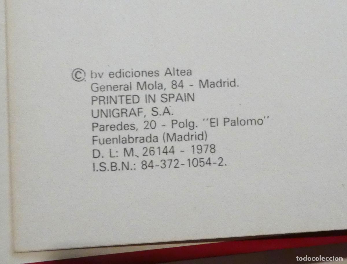 Libros de segunda mano: COMO COLECCIONAR MARIPOSAS JOS&Eacute; A. ARROYO - Foto 2