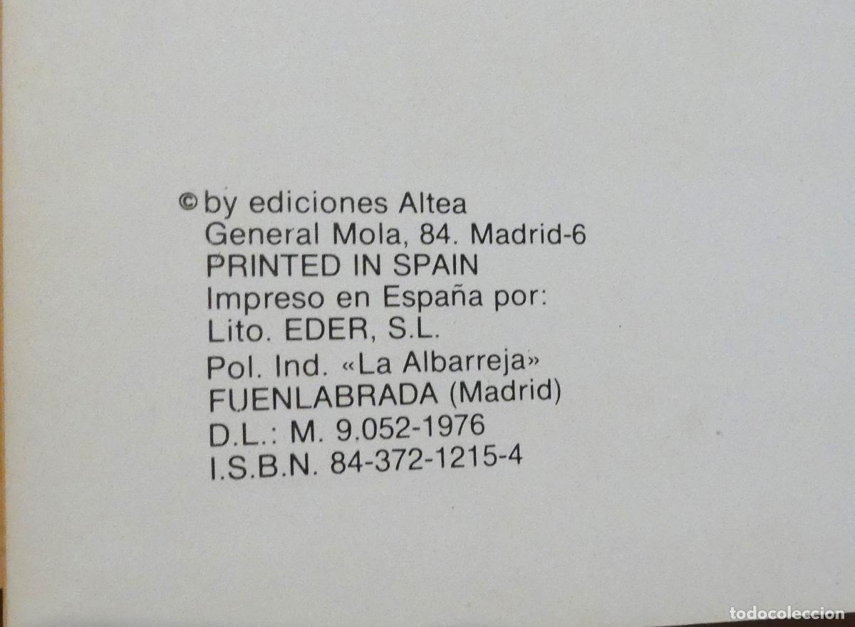 Libros de segunda mano: Tu colecci&oacute;n de minerales - Jos&eacute; A. Arroyo. ediciones altea - Foto 2