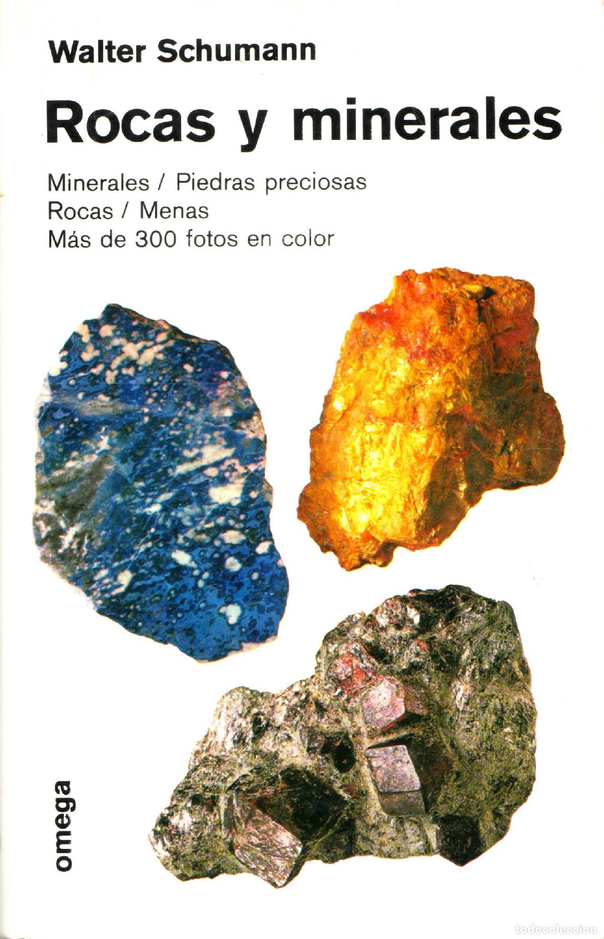Libros de segunda mano: Rocas y minerales - Schumann, Walter - Foto 1