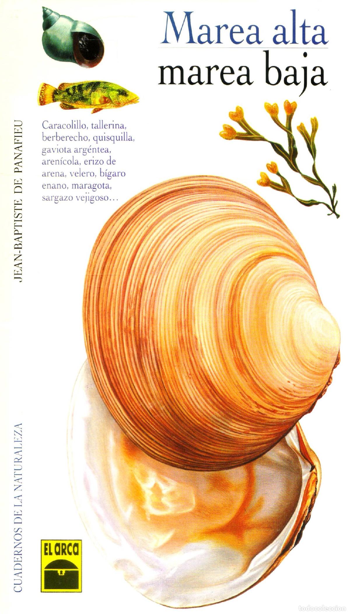 Libros de segunda mano: Marea alta, marea baja - de Panafieu, Jean-Baptiste - Foto 1