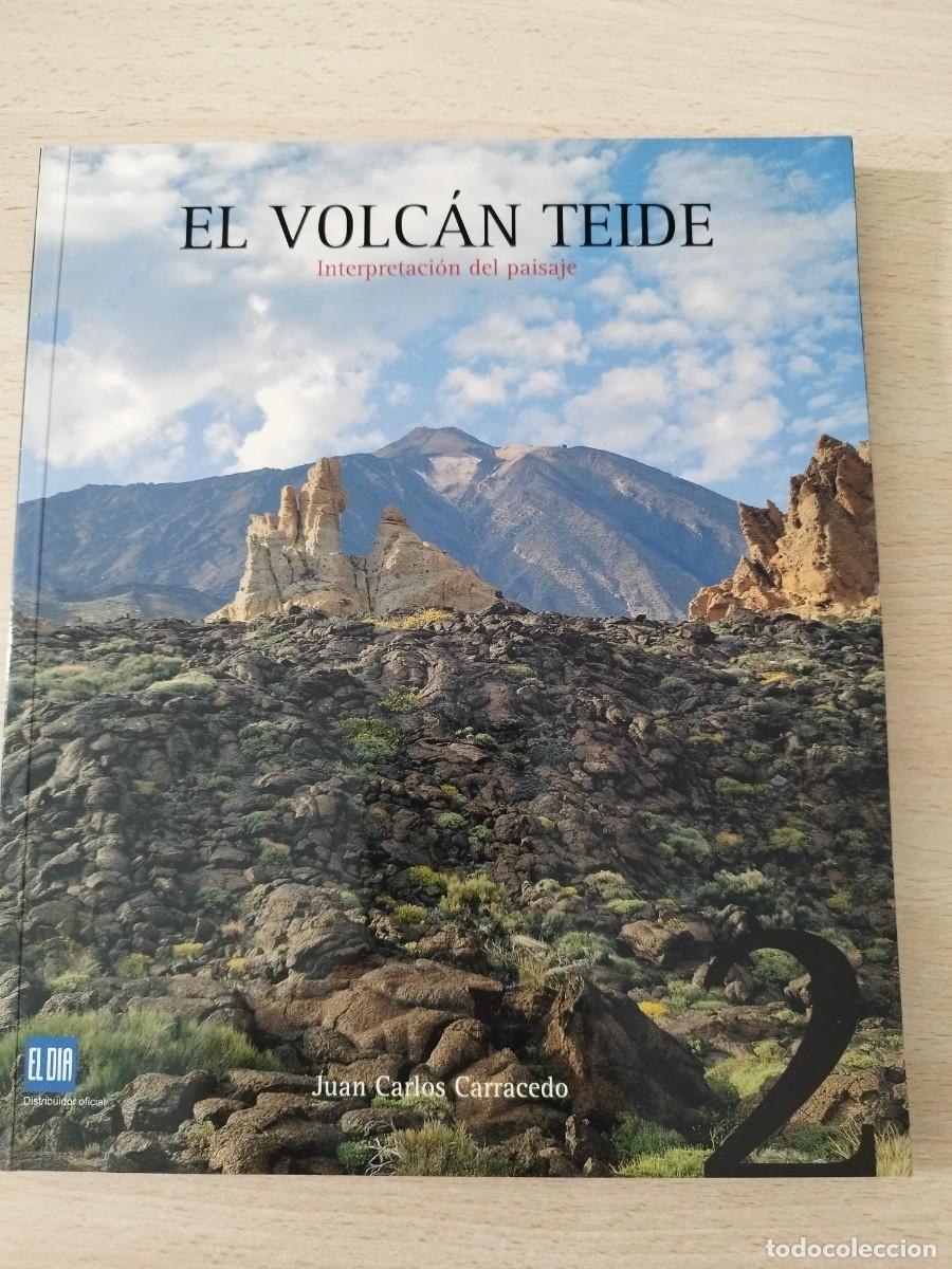 Libros de segunda mano: Tomo 2 Volc&aacute;n Teide Juan Carlos Carracedo - Foto 1