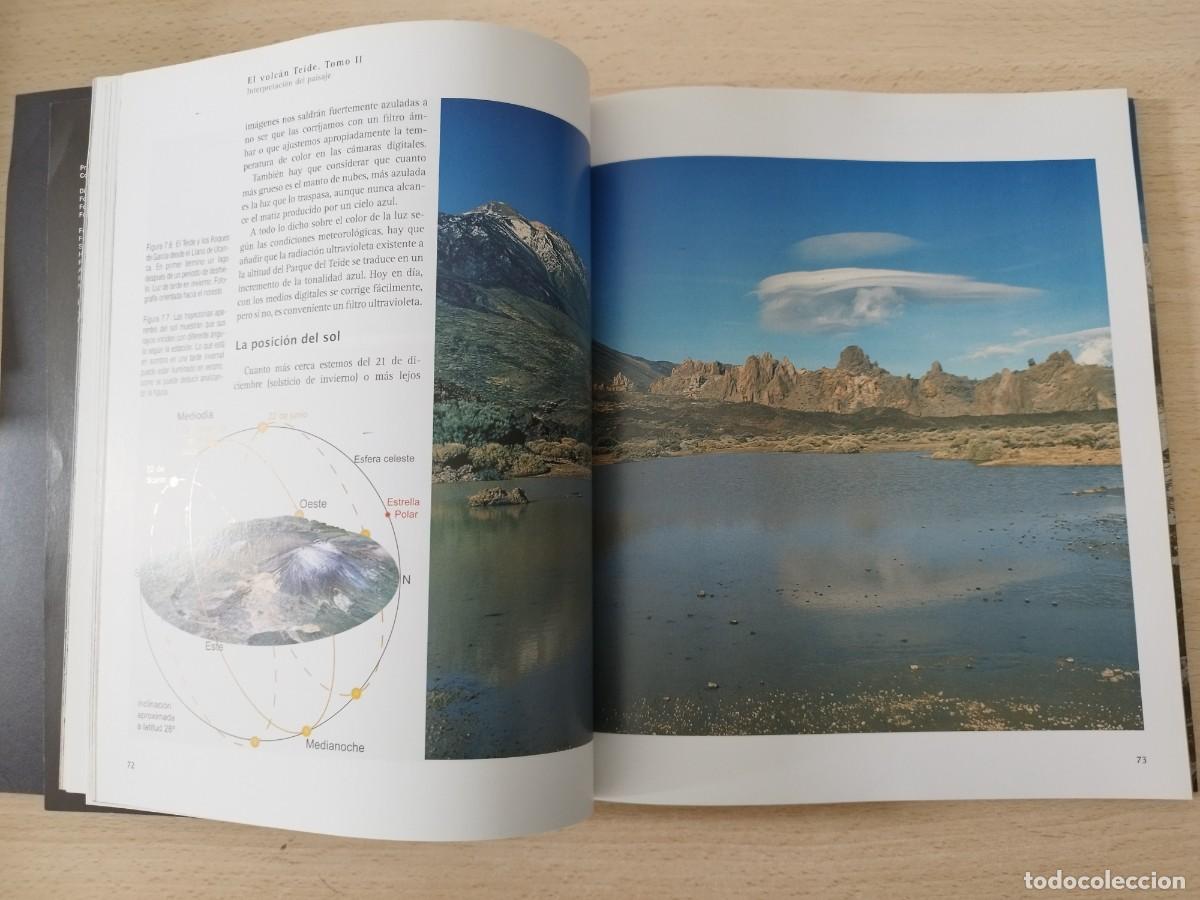 Libros de segunda mano: Tomo 2 Volc&aacute;n Teide Juan Carlos Carracedo - Foto 4