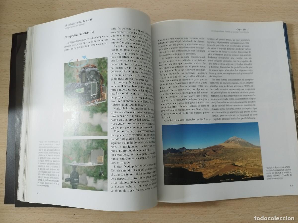 Libros de segunda mano: Tomo 2 Volc&aacute;n Teide Juan Carlos Carracedo - Foto 6