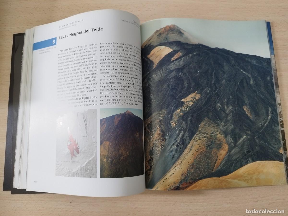 Libros de segunda mano: Tomo 2 Volc&aacute;n Teide Juan Carlos Carracedo - Foto 7