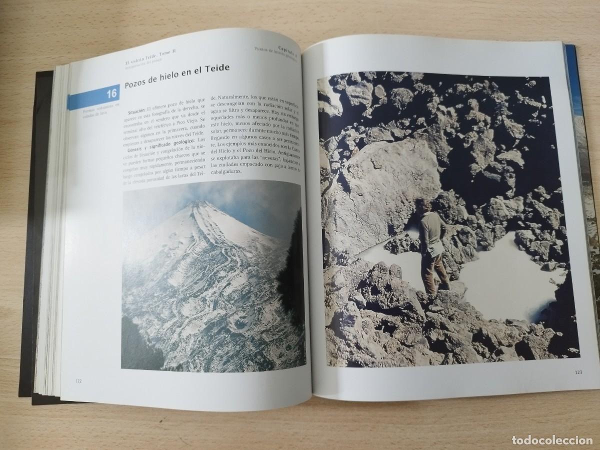 Libros de segunda mano: Tomo 2 Volc&aacute;n Teide Juan Carlos Carracedo - Foto 8