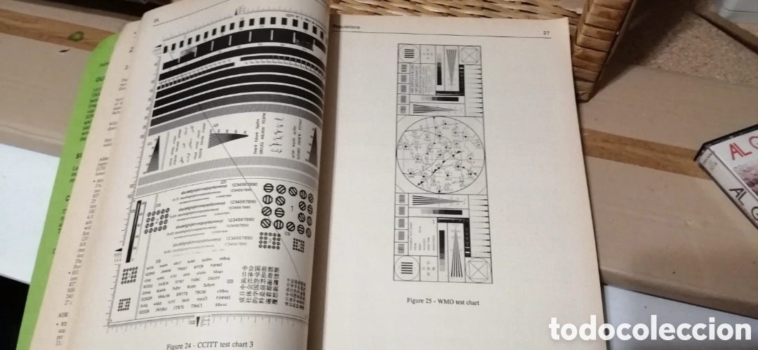 Libros de segunda mano de ciencias: Guide to facsimile stations Klingenfuss English book - Foto 10