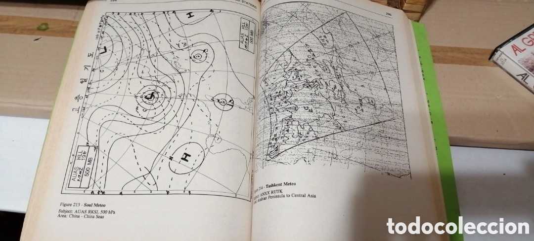 Libros de segunda mano de ciencias: Guide to facsimile stations Klingenfuss English book - Foto 12