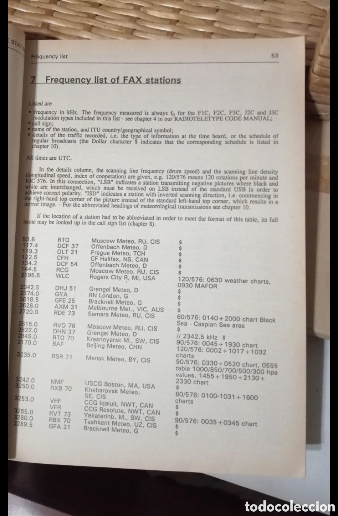 Libros de segunda mano de ciencias: Guide to facsimile stations Klingenfuss English book - Foto 15