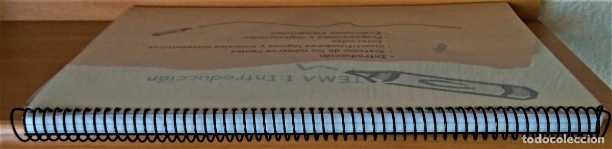 Libros de segunda mano de ciencias: LIBRO DE MATEM&Aacute;TICAS PARA BACHILLERATO Y PRIMER CURSO DE UNIVERSIDAD - Foto 1
