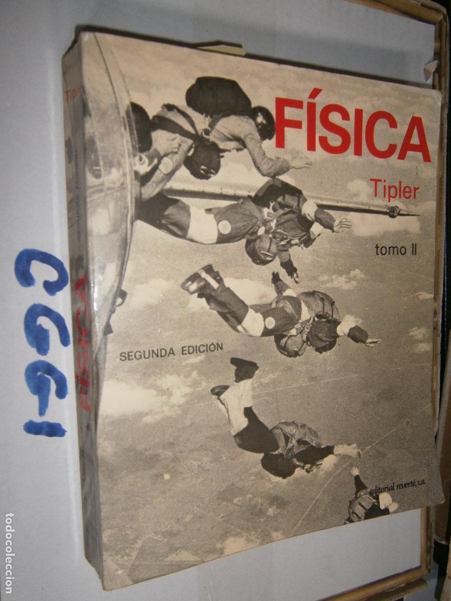 Libros de segunda mano de ciencias: ANTIGUO LIBRO - FISICA - Foto 1