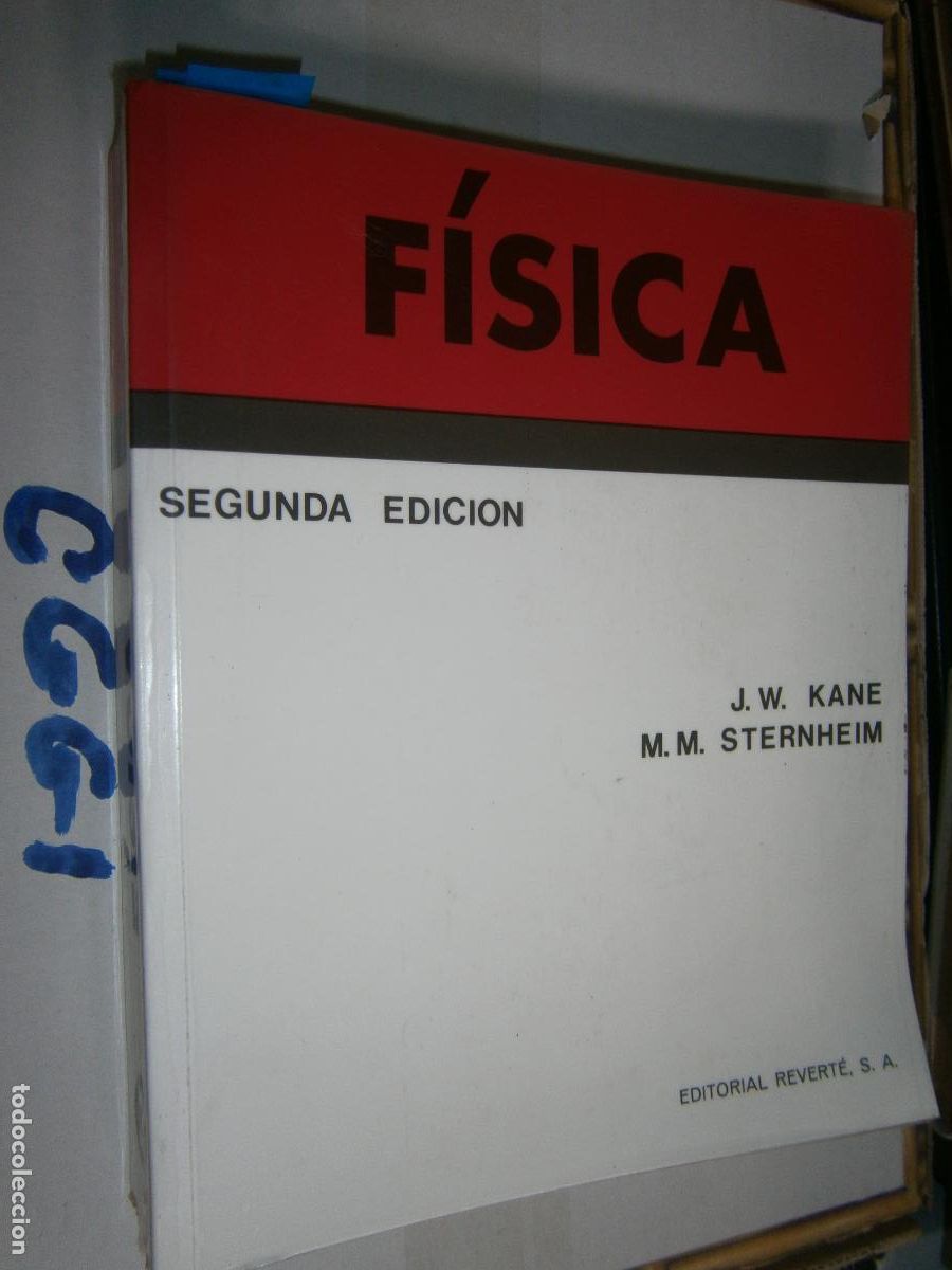 Libros de segunda mano de ciencias: ANTIGUO LIBRO - FISICA - Foto 1
