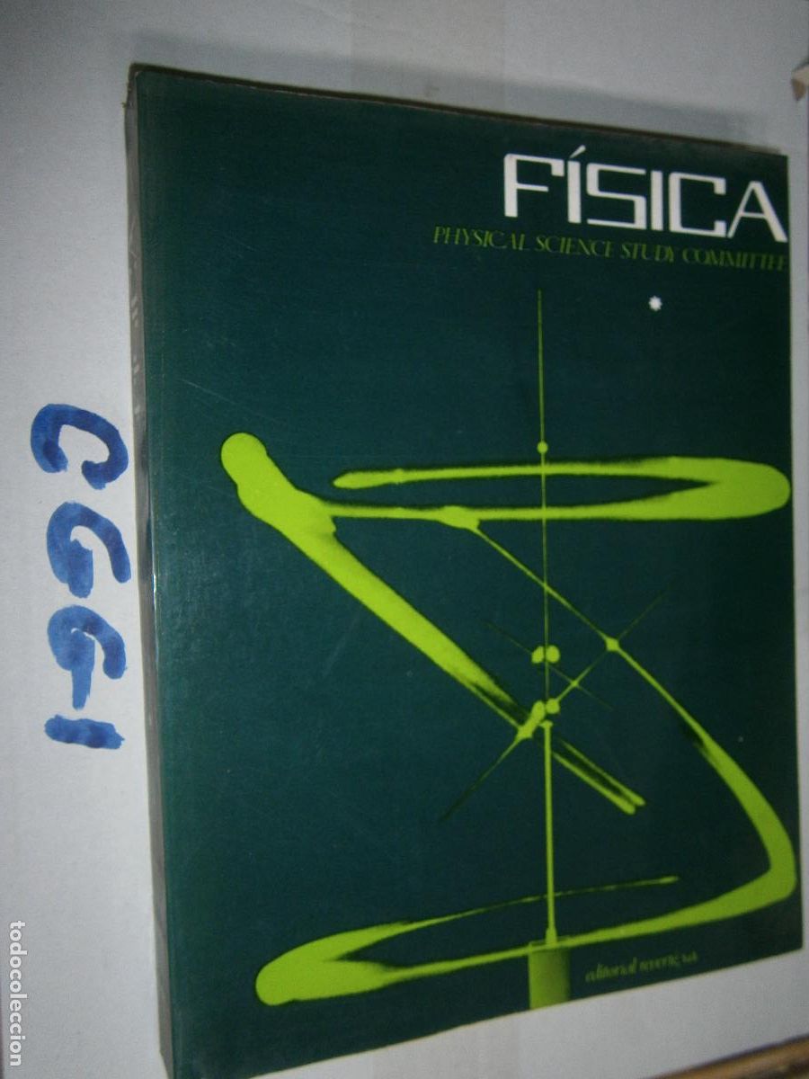 Libros de segunda mano de ciencias: ANTIGUO LIBRO - FISICA - Foto 1