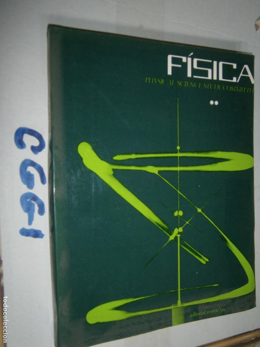 Libros de segunda mano de ciencias: ANTIGUO LIBRO - FISICA - Foto 1