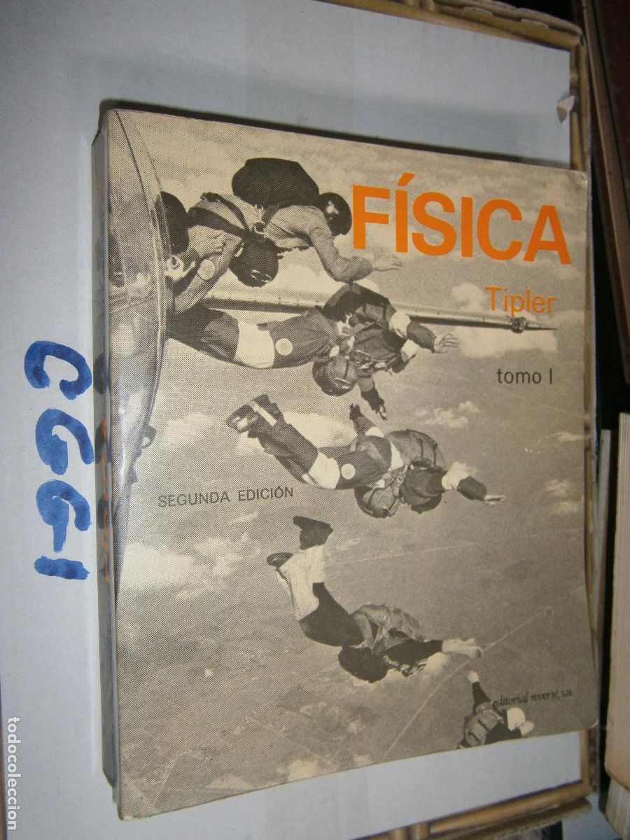 Libros de segunda mano de ciencias: ANTIGUO LIBRO - FISICA - Foto 1