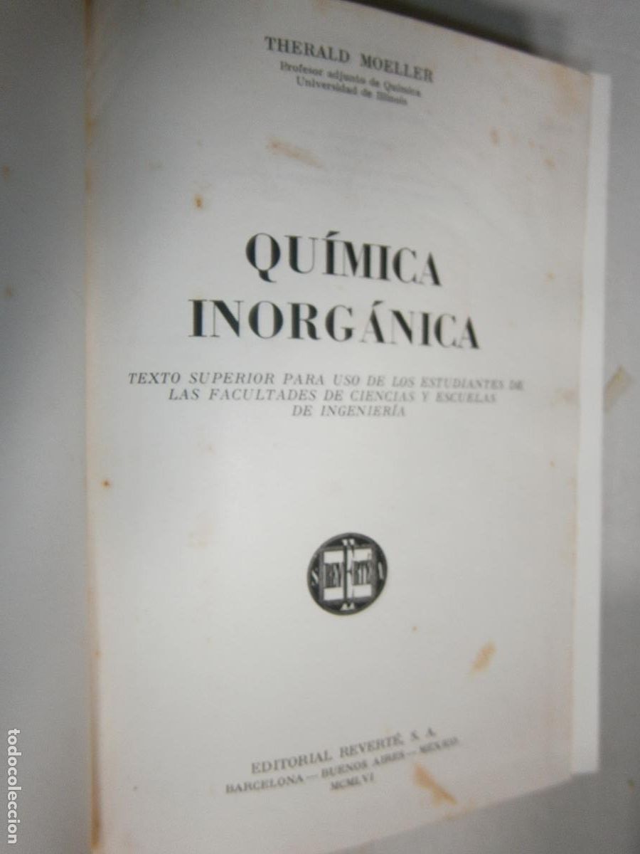 Libros de segunda mano de ciencias: ANTIGUO LIBRO - QUIMICA ORGANICA - Foto 2
