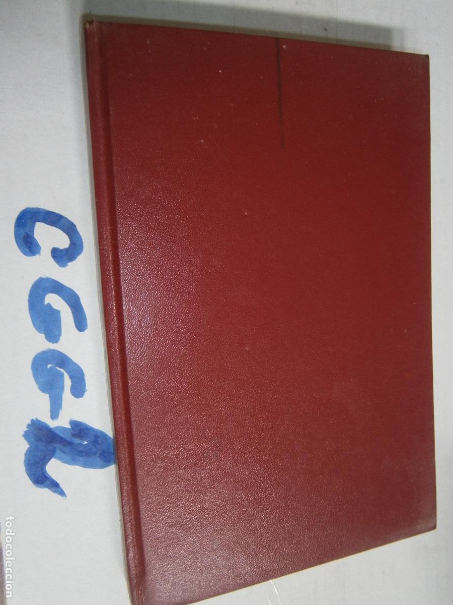 Libros de segunda mano de ciencias: ANTIGUO LIBRO DE TEXTO - PROBLEMAS Y EJERCICIOS DE QUIMICA - Foto 1