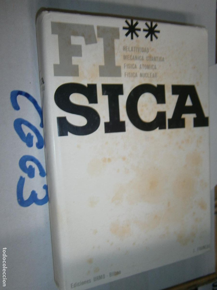Libros de segunda mano de ciencias: FISICA - Foto 1
