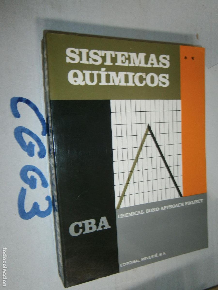 Libros de segunda mano de ciencias: SISTEMAS QUIMICOS - Foto 1