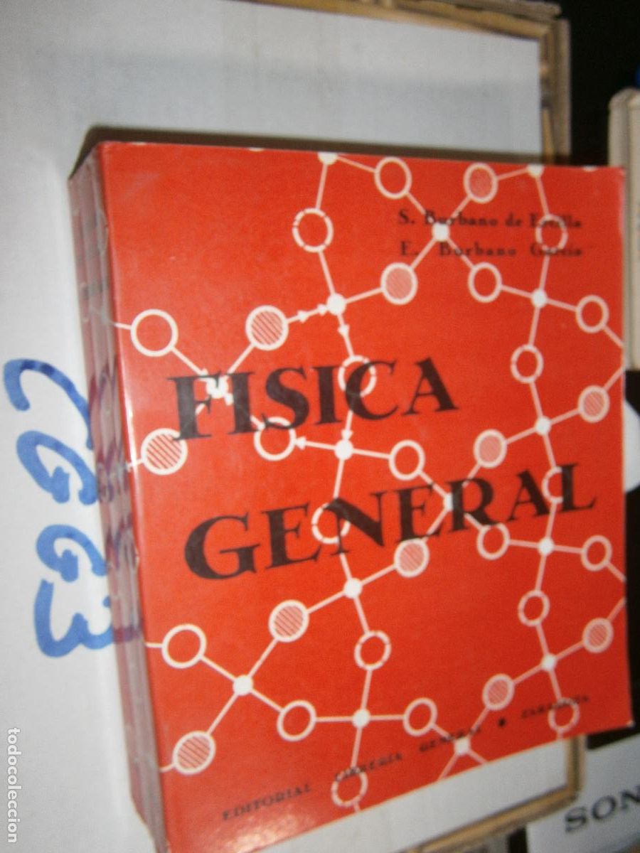 Libros de segunda mano de ciencias: FISICA GENERAL - Foto 1