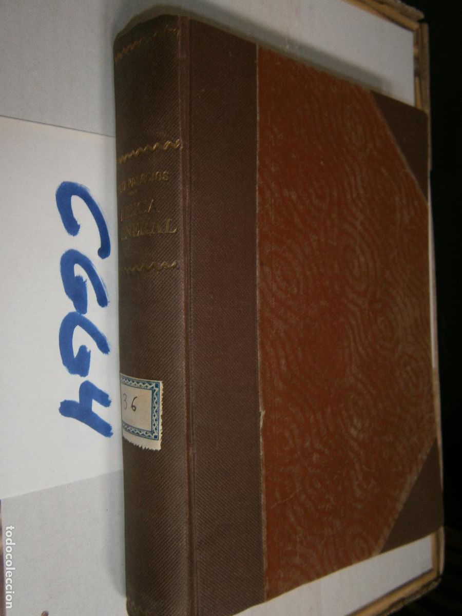 Libros de segunda mano de ciencias: FISICA GENERAL - Foto 1