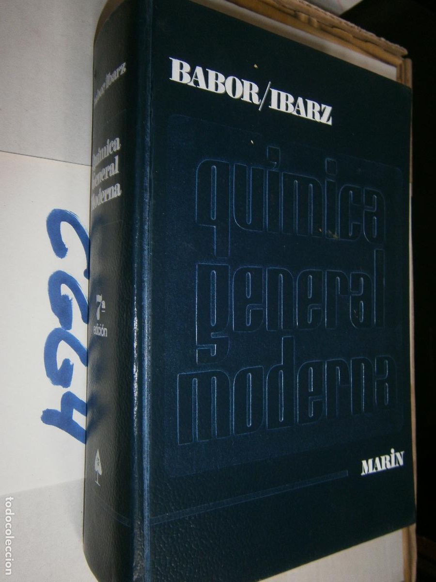 Libros de segunda mano de ciencias: QUIMICA GENERAL MODERNA - Foto 1