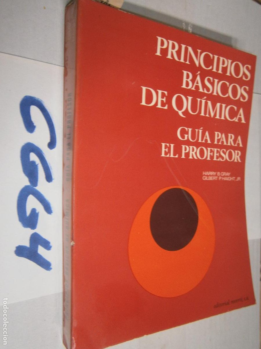 Libros de segunda mano de ciencias: PRINCIPIOS BASICOS DE QUIMICA - Foto 1