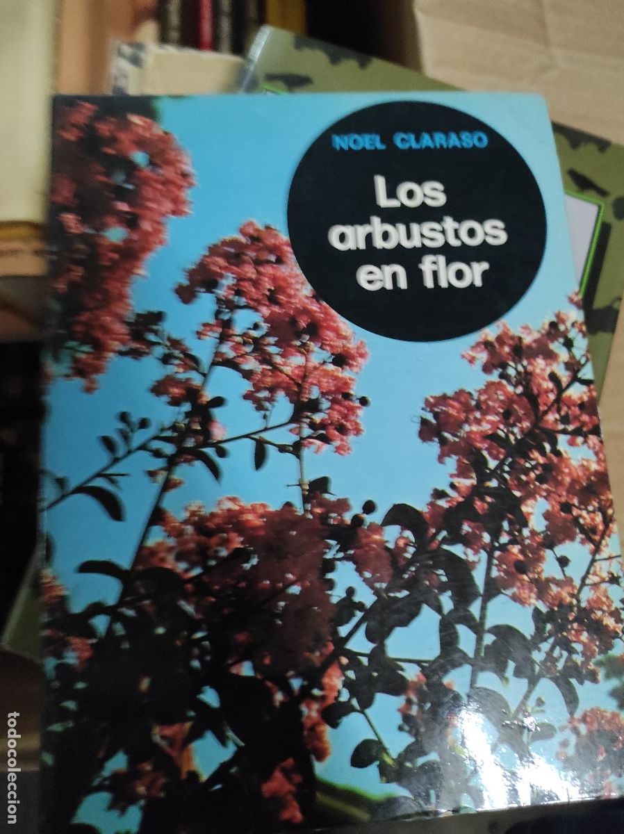 Libros de segunda mano: LOS ARBUSTOS EN FLOR (NOEL CLARASO) - Foto 1