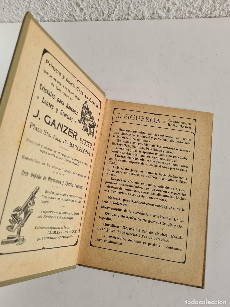 Libros de segunda mano: Antiguo Manual Pr&aacute;ctico del Bot&aacute;nico Herborizador 1908 - Bot&aacute;nica - Foto 6