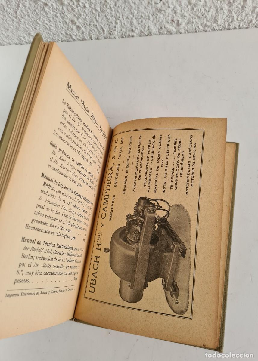 Libros de segunda mano: Antiguo Manual Pr&aacute;ctico del Bot&aacute;nico Herborizador 1908 - Bot&aacute;nica - Foto 21