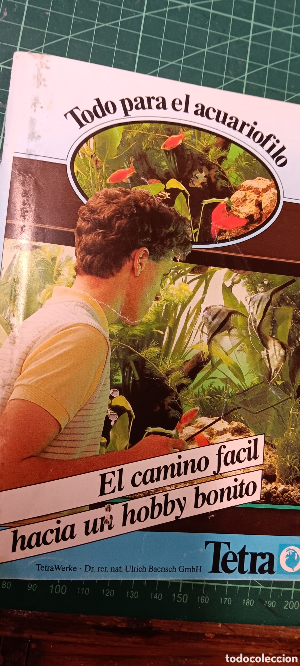 Gebrauchte B&uuml;cher: TODO PARA EL ACUARI&Oacute;FILOEd, TETRA WERKE