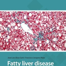 Libros de segunda mano de Ciencias: FATTY LIVER DISEASE (INGLÉS)