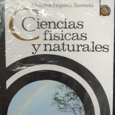 Libros de segunda mano de Ciencias: CIENCIAS FISICAS Y NATURALES