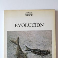 Libros de segunda mano: EVOLUCIÓN. LIBROS DE INVESTIGACIÓN Y CIENCIA. MAYR AYALA PREVOSTI MAY MAYNARD SMITH LEWONTIN