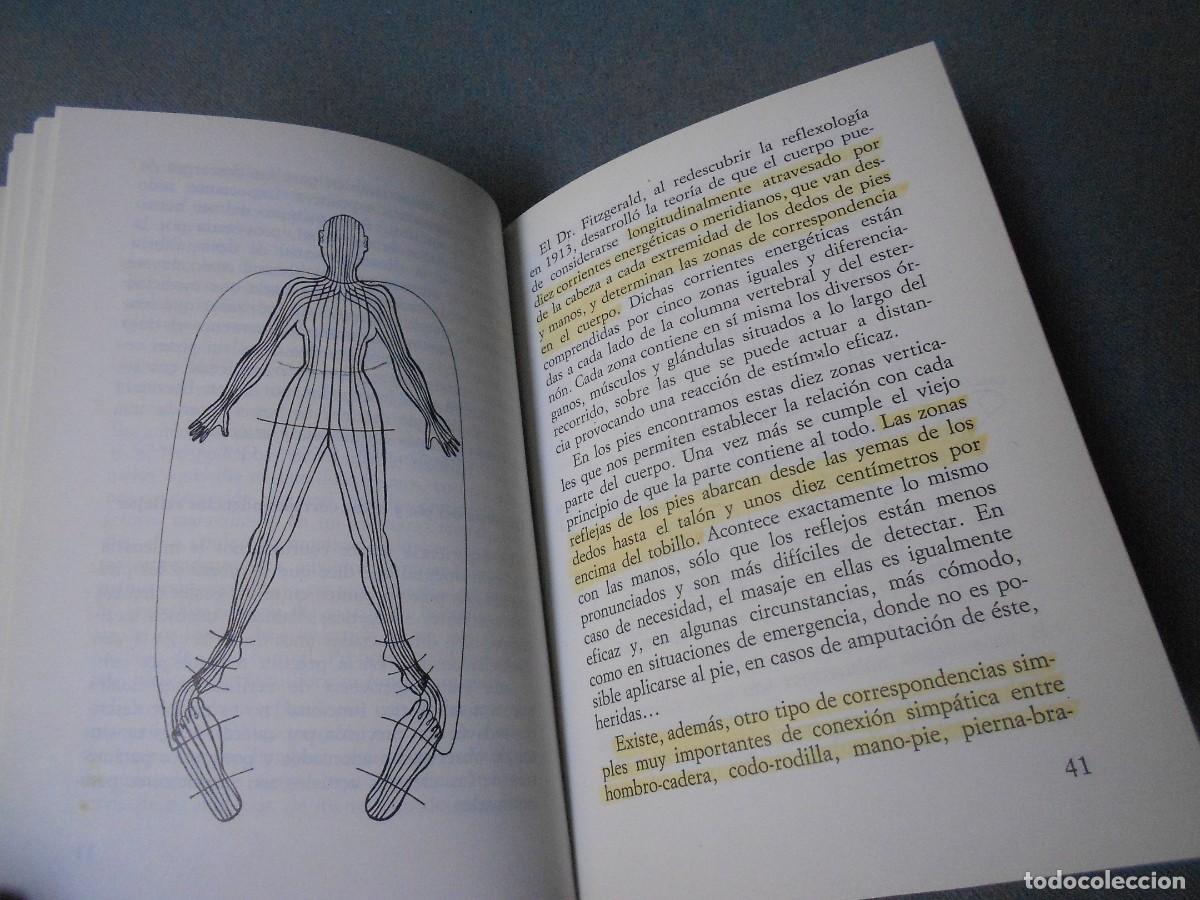 Libros de segunda mano de ciencias: EL LENGUAJE OCULTO DE LOS PIES - Foto 4
