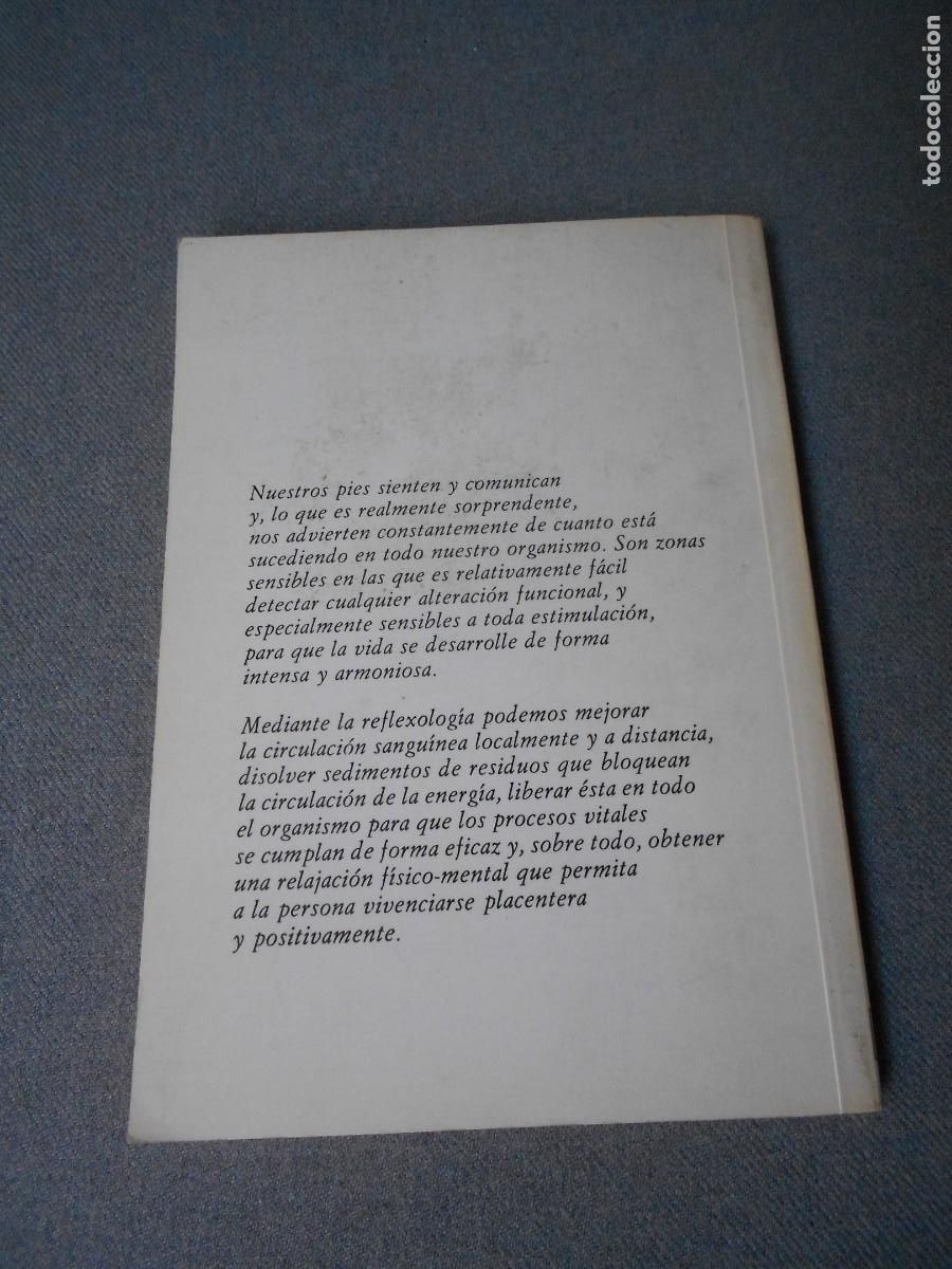 Libros de segunda mano de ciencias: EL LENGUAJE OCULTO DE LOS PIES - Foto 7