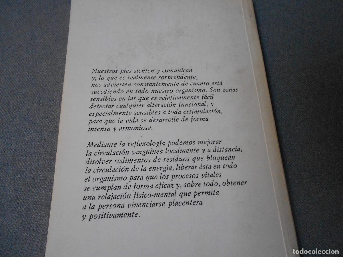 Libros de segunda mano de ciencias: EL LENGUAJE OCULTO DE LOS PIES - Foto 8