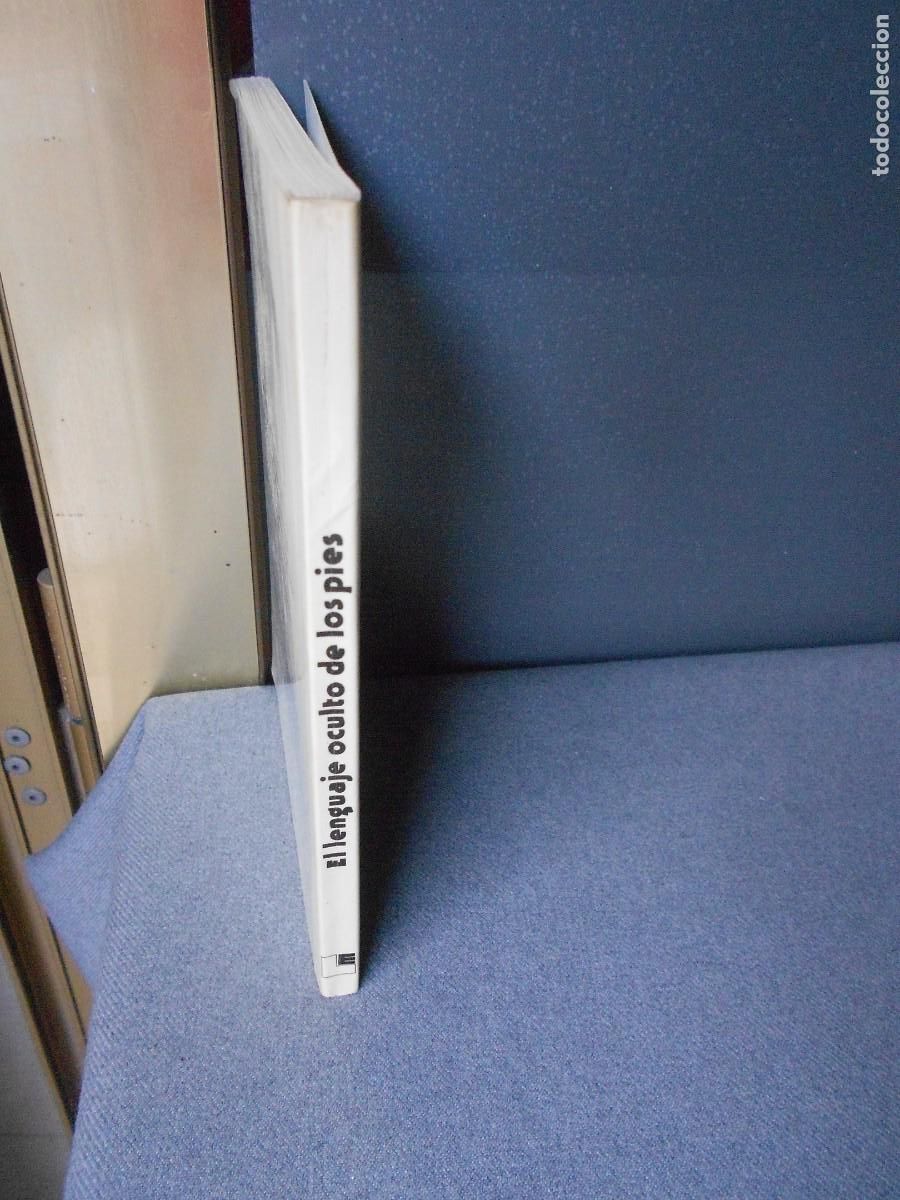 Libros de segunda mano de ciencias: EL LENGUAJE OCULTO DE LOS PIES - Foto 9