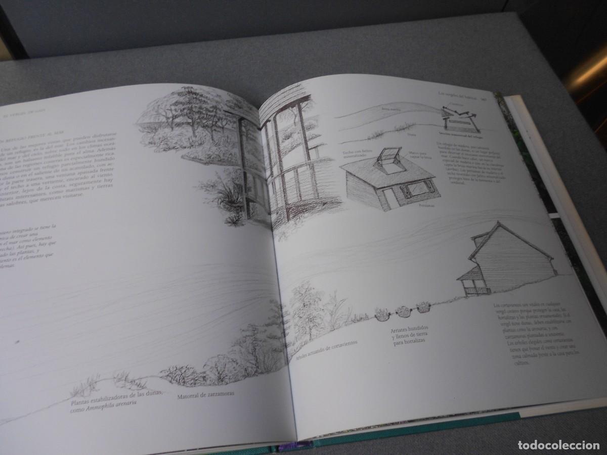 Libros de segunda mano: EL LIBRO DEL JARDIN NATURAL - Foto 4