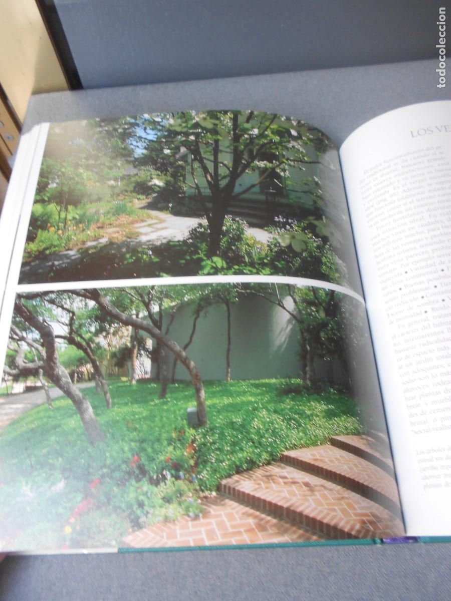 Libros de segunda mano: EL LIBRO DEL JARDIN NATURAL - Foto 6