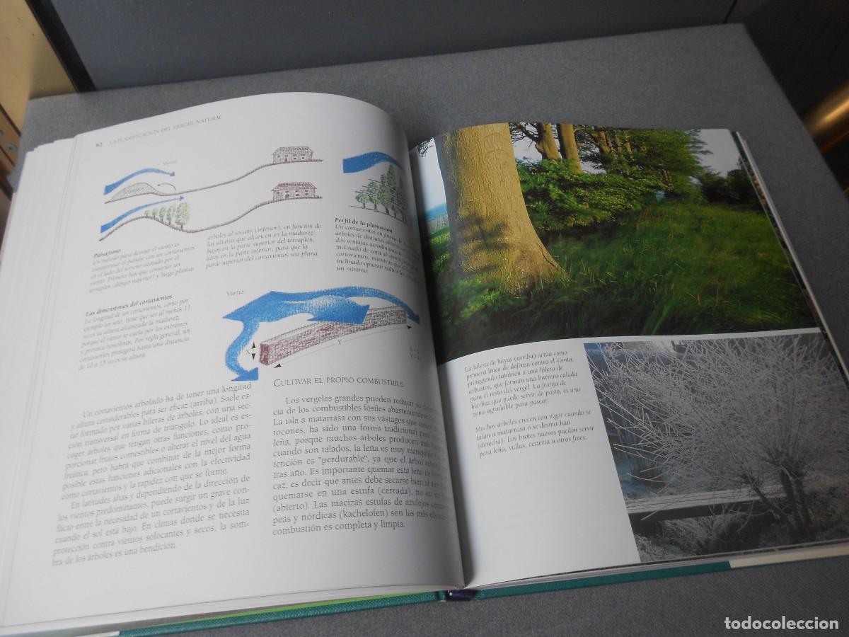 Libros de segunda mano: EL LIBRO DEL JARDIN NATURAL - Foto 14