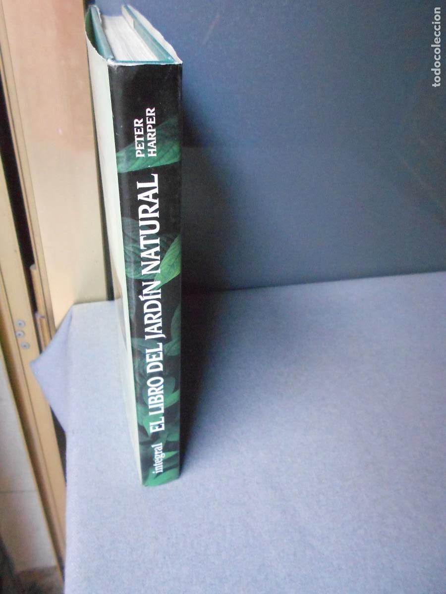 Libros de segunda mano: EL LIBRO DEL JARDIN NATURAL - Foto 16